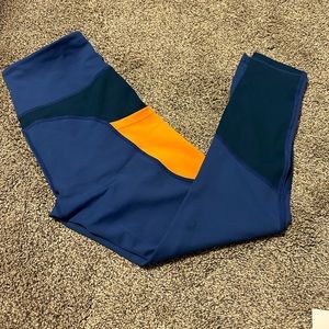 Zyia Light n Tights with pockets 7/8”